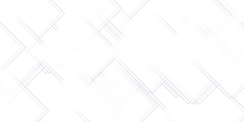 Geometric shapes overlapping with transparent lines on a white surface with subtle color and directional flow for modern graphic design