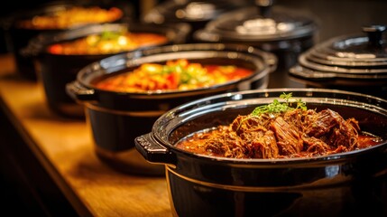 Properly monitoring temperature during slow cooking preserves food safety and flavor quality.
