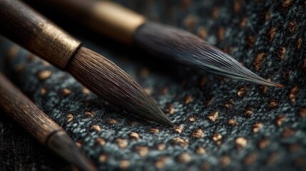 Artisan skills thrive in slow fashion, promoting traditional methods and quality handmade products.
