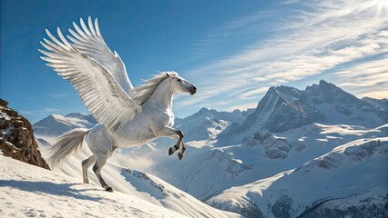  Noble Pegasus Flying High