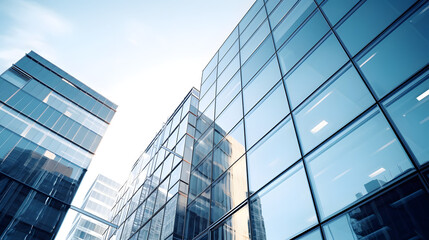 Obraz premium modern office building