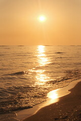 Italian sunset