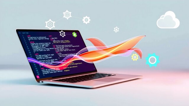 Technological Abstract of Web Application Programming and Code Analysis &ndash; AI generated