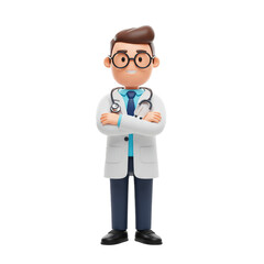 funny cartoon doctor