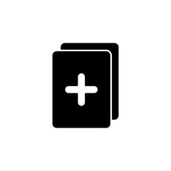 Icon a duplicate, isolated against a clean background.