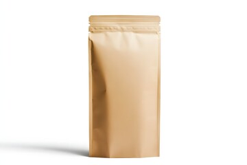 Blank Zip Lock Bag for Packaging and Storage of Food or Non-Food Items