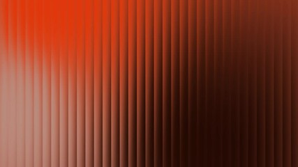 Warm-toned glass effect with glossy gradient animation. Deep red and burnt orange tones blend through a vertical glass texture with luminous refraction and a dark futuristic feel. - Powered by Adobe