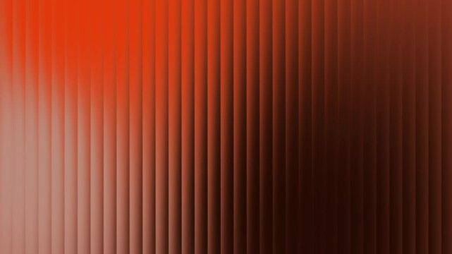 Warm-toned glass effect with glossy gradient animation. Deep red and burnt orange tones blend through a vertical glass texture with luminous refraction and a dark futuristic feel.