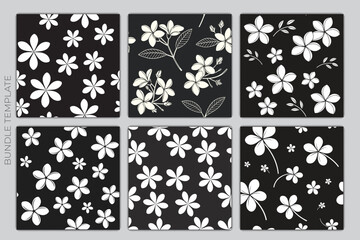 pattern 6 item tamplate