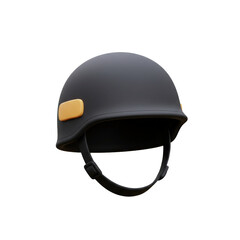 Naklejka premium helmet and goggles