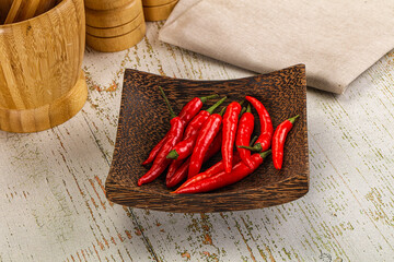 Chili pepper spicy hot aroma