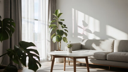 living room interior