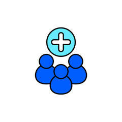 Icon a include, isolated against a clean background.