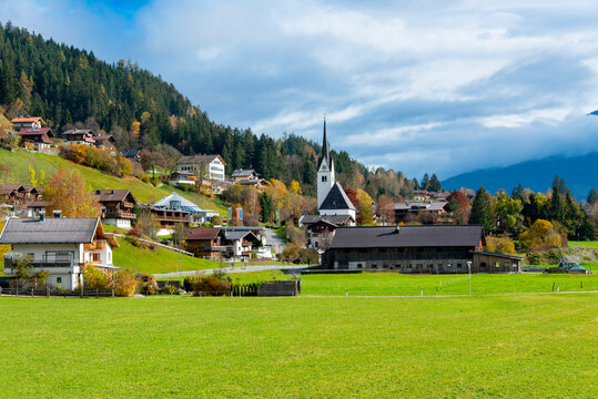 Municipality of "Wald im Pinzgau" - Austria