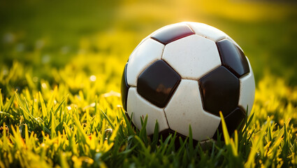 Classic Soccer Ball