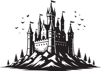 Medieval Castle Bundle
