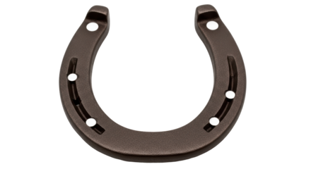Isolated Horseshoe