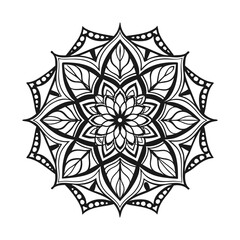 Black Mandala Collection