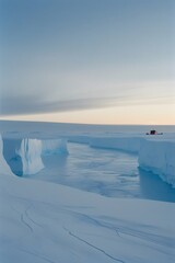 Obraz premium 설경