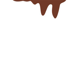 Fototapeta premium Melting Chocolate Background