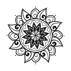Black Mandala Collection