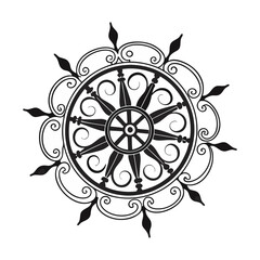 Black Mandala Collection