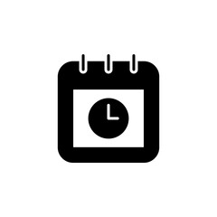 Deadline Icon for Task Reminder