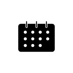 Calendar Icon for Event Planning