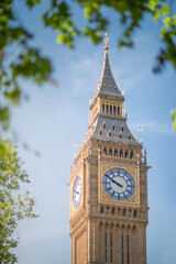 Big Ben Clock Tower