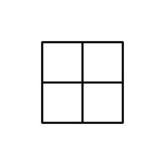 Table Icon for Data Display