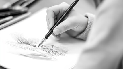 beginner drawing for kids