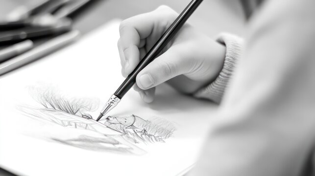 beginner drawing for kids