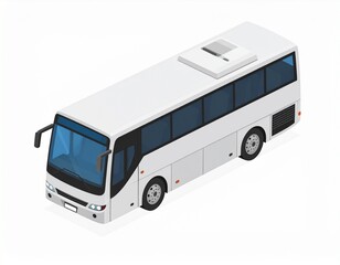 アイソメトリック　バス
