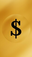 Gold Instagram Story Highlight Icons