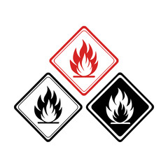 Fire Icon Set