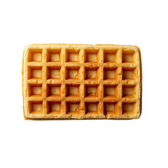 Delicious Golden Waffles, Generative AI