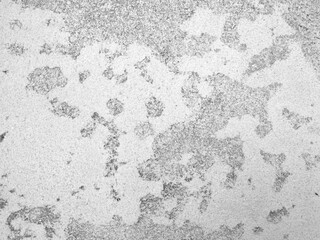 Close-up of grey cement background. Weathered concrete surface texture