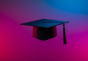 未来への夜明け