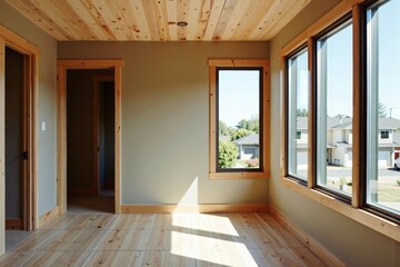 Visual Storytelling: Documenting the Creation and Evaluation of Energy-Efficient Homes to Highlight Sustainable Building Practices