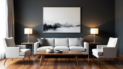 Modern Living Room Styling Ideas