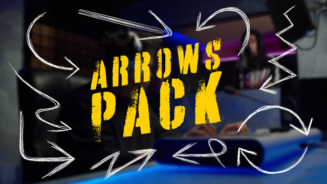 Arrows Pack