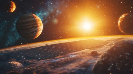 solar system