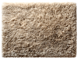 Adorable pink wool baby booties with knitted cuffs, clean layout and shadows, front view, isolated on transparent background