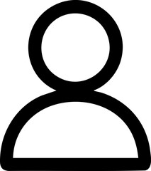 black and white photo frame