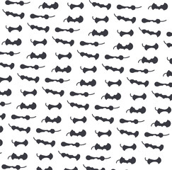 There is a cluster of gnawed or bitten fruits on the screen.