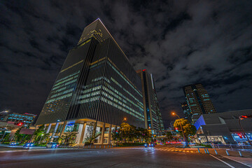 都市夜景