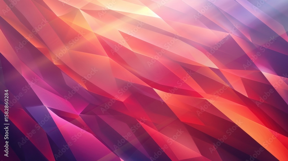 Aufkleber vector abstract background with geometric design stock photo --ar 16:9 --raw --v 6 job id: e652d44f-