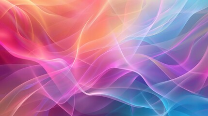Obraz premium Colorful abstract background with smooth gradients stock photo --ar 16:9 --raw --v 6 Job ID: 19d3d9d4-ce2e-4c5a-85c7-b2bc2c7947f9