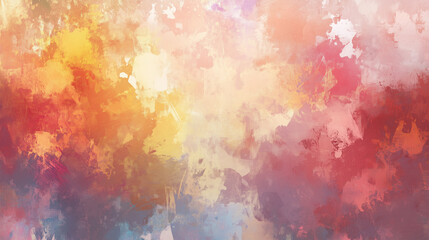 Obraz premium Colorful watercolour texture. Abstract watercolour with vibrant colors Colored background. Abstract background