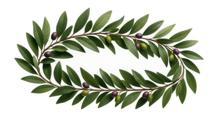 Artificial olive leaf garland for adorning a fireplace mantel in a cozy family room.